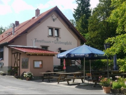 Photo: Forsthaus Echterspfahl